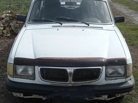 ГАЗ 3110 Волга 2000 у Изяслве на Automoto.ua Білий ГАЗ 3110 Волга, об'ємом двигуна 0 л та пробігом 150 тис. км за 1000 $, фото 1 на Automoto.ua