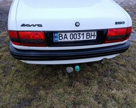 Белый ГАЗ 3110 Волга, объемом двигателя 2.4 л и пробегом 260 тыс. км за 1000 $, фото 1 на Automoto.ua