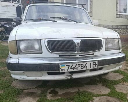 Білий ГАЗ 3110 Волга, об'ємом двигуна 0 л та пробігом 300 тис. км за 650 $, фото 1 на Automoto.ua