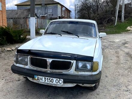 Білий ГАЗ 3110 Волга, об'ємом двигуна 2.4 л та пробігом 220 тис. км за 800 $, фото 1 на Automoto.ua