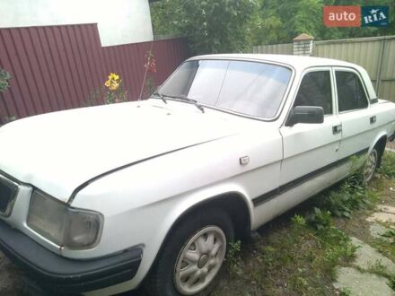 ГАЗ 3110 Волга 2000 у Києві на Automoto.ua Білий ГАЗ 3110 Волга, об'ємом двигуна 0 л та пробігом 150 тис. км за 1700 $, фото 1 на Automoto.ua