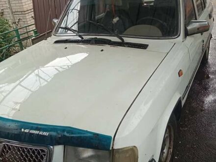 Білий ГАЗ 3110 Волга, об'ємом двигуна 2.45 л та пробігом 100 тис. км за 600 $, фото 1 на Automoto.ua