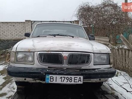 Білий ГАЗ 3110 Волга, об'ємом двигуна 2.3 л та пробігом 600 тис. км за 932 $, фото 1 на Automoto.ua
