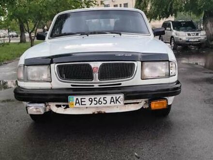 Білий ГАЗ 3110 Волга, об'ємом двигуна 2.3 л та пробігом 147 тис. км за 1100 $, фото 1 на Automoto.ua