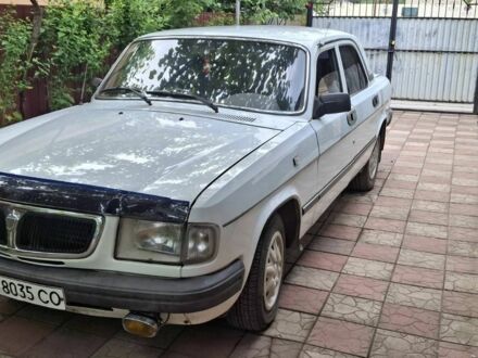 ГАЗ 3110 Волга 2000 в Одессе на Automoto.ua Белый ГАЗ 3110 Волга, объемом двигателя 2.4 л и пробегом 207 тыс. км за 1700 $, фото 1 на Automoto.ua