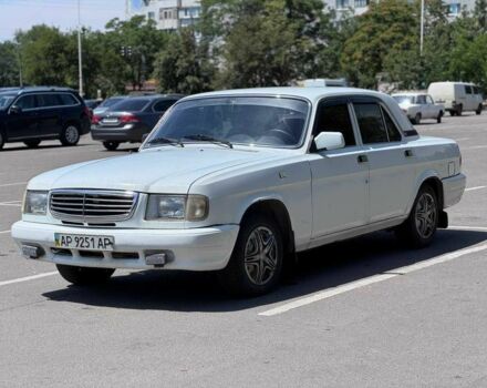Білий ГАЗ 3110 Волга, об'ємом двигуна 2.4 л та пробігом 139 тис. км за 850 $, фото 1 на Automoto.ua