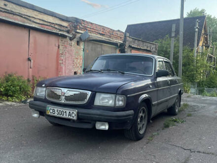 ГАЗ 3110 Волга 2001 в Чернигове на Automoto.ua Белый ГАЗ 3110 Волга, объемом двигателя 2.3 л и пробегом 270 тыс. км за 950 $, фото 1 на Automoto.ua