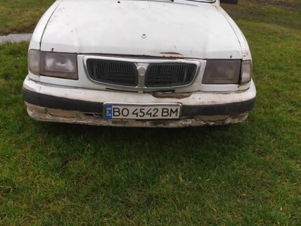 Білий ГАЗ 3110 Волга, об'ємом двигуна 2.4 л та пробігом 1000 тис. км за 500 $, фото 1 на Automoto.ua