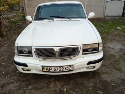 ГАЗ 3110 Волга 2001 в Запорожье на Automoto.ua Белый ГАЗ 3110 Волга, объемом двигателя 0 л и пробегом 180 тыс. км за 1500 $, фото 1 на Automoto.ua