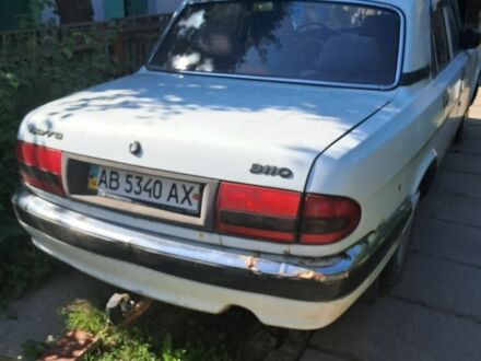 ГАЗ 3110 Волга 2001 в Гниване на Automoto.ua Белый ГАЗ 3110 Волга, объемом двигателя 2.5 л и пробегом 176 тыс. км за 550 $, фото 1 на Automoto.ua