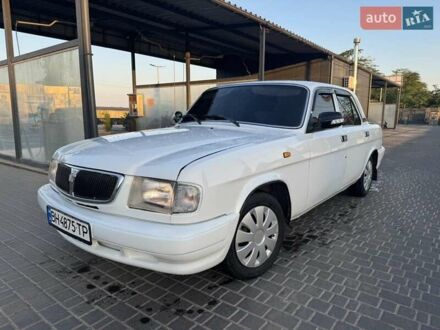 ГАЗ 3110 Волга 2001 в Одессе на Automoto.ua Белый ГАЗ 3110 Волга, объемом двигателя 2.29 л и пробегом 200 тыс. км за 2700 $, фото 1 на Automoto.ua
