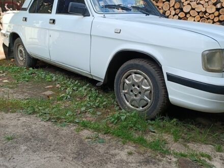 Білий ГАЗ 3110 Волга, об'ємом двигуна 2.5 л та пробігом 83 тис. км за 700 $, фото 1 на Automoto.ua