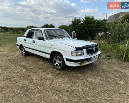 Білий ГАЗ 3110 Волга, об'ємом двигуна 2.29 л та пробігом 300 тис. км за 950 $, фото 1 на Automoto.ua