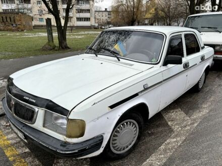 Белый ГАЗ 3110 Волга, объемом двигателя 0 л и пробегом 340 тыс. км за 1500 $, фото 1 на Automoto.ua