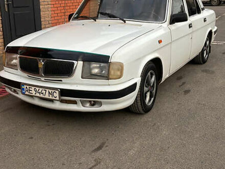 Белый ГАЗ 3110 Волга, объемом двигателя 2.3 л и пробегом 173 тыс. км за 831 $, фото 1 на Automoto.ua