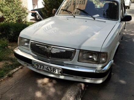 Білий ГАЗ 3110 Волга, об'ємом двигуна 2.3 л та пробігом 105 тис. км за 1650 $, фото 1 на Automoto.ua