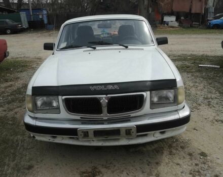 Белый ГАЗ 3110 Волга, объемом двигателя 0 л и пробегом 263 тыс. км за 669 $, фото 1 на Automoto.ua