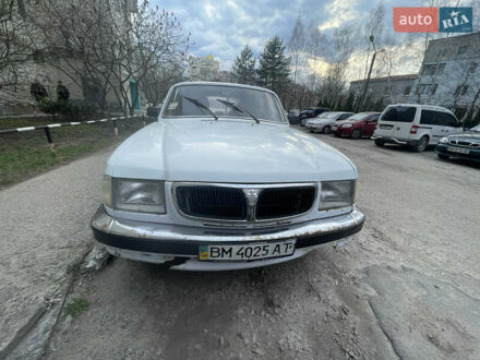 ГАЗ 3110 Волга 2002 в Сумах на Automoto.ua Белый ГАЗ 3110 Волга, объемом двигателя 2.45 л и пробегом 248 тыс. км за 950 $, фото 1 на Automoto.ua
