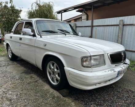 Білий ГАЗ 3110 Волга, об'ємом двигуна 0 л та пробігом 57 тис. км за 1200 $, фото 1 на Automoto.ua