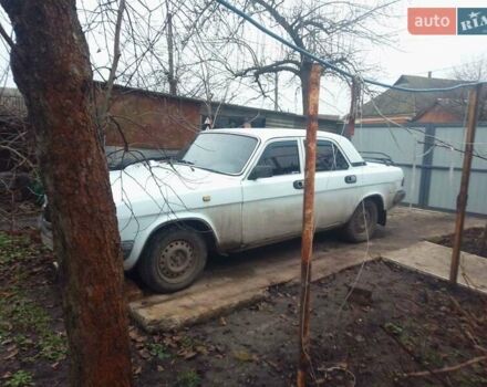 Белый ГАЗ 3110 Волга, объемом двигателя 0 л и пробегом 11 тыс. км за 1500 $, фото 1 на Automoto.ua
