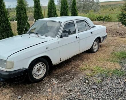 Білий ГАЗ 3110 Волга, об'ємом двигуна 2.4 л та пробігом 145 тис. км за 485 $, фото 1 на Automoto.ua
