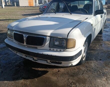 Білий ГАЗ 3110 Волга, об'ємом двигуна 0 л та пробігом 400 тис. км за 650 $, фото 1 на Automoto.ua