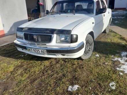 ГАЗ 3110 Волга 2002 у Івано-Франківську на Automoto.ua Білий ГАЗ 3110 Волга, об'ємом двигуна 0 л та пробігом 83 тис. км за 600 $, фото 1 на Automoto.ua
