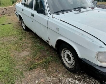 Білий ГАЗ 3110 Волга, об'ємом двигуна 0 л та пробігом 300 тис. км за 469 $, фото 1 на Automoto.ua