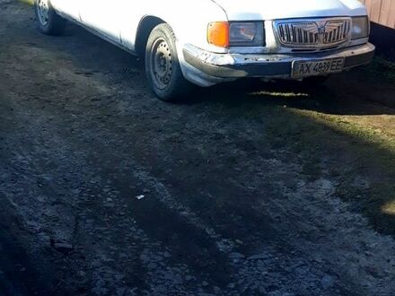 Білий ГАЗ 3110 Волга, об'ємом двигуна 2.4 л та пробігом 111 тис. км за 600 $, фото 1 на Automoto.ua