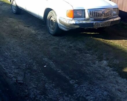 Белый ГАЗ 3110 Волга, объемом двигателя 2.4 л и пробегом 111 тыс. км за 600 $, фото 1 на Automoto.ua