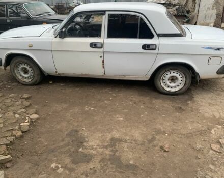 Білий ГАЗ 3110 Волга, об'ємом двигуна 2.4 л та пробігом 3 тис. км за 567 $, фото 1 на Automoto.ua