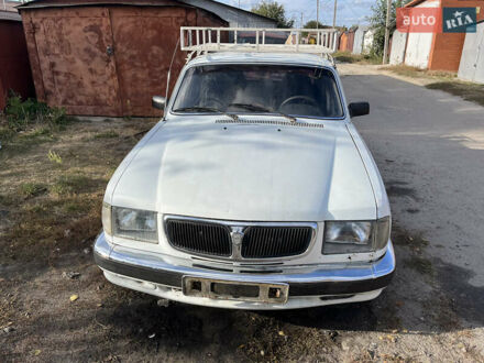 ГАЗ 3110 Волга 2002 в Сумах на Automoto.ua Белый ГАЗ 3110 Волга, объемом двигателя 2.45 л и пробегом 327 тыс. км за 600 $, фото 1 на Automoto.ua