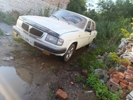 Білий ГАЗ 3110 Волга, об'ємом двигуна 2.4 л та пробігом 394 тис. км за 751 $, фото 1 на Automoto.ua