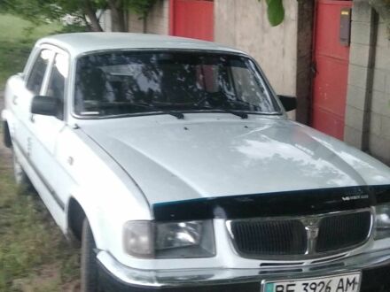 ГАЗ 3110 Волга 2002 в Николаеве на Automoto.ua Белый ГАЗ 3110 Волга, объемом двигателя 2.4 л и пробегом 134 тыс. км за 773 $, фото 1 на Automoto.ua