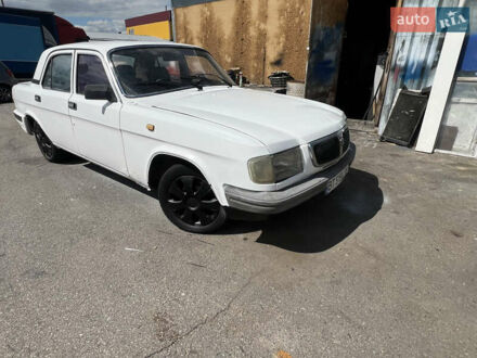 ГАЗ 3110 Волга 2002 в Белой Церкве на Automoto.ua Белый ГАЗ 3110 Волга, объемом двигателя 2.4 л и пробегом 310 тыс. км за 950 $, фото 1 на Automoto.ua
