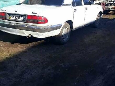 Белый ГАЗ 3110 Волга, объемом двигателя 2.4 л и пробегом 111 тыс. км за 600 $, фото 1 на Automoto.ua