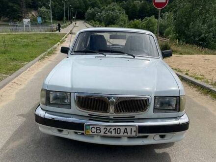 ГАЗ 3110 Волга 2002 в Чернигове на Automoto.ua Белый ГАЗ 3110 Волга, объемом двигателя 2.3 л и пробегом 99 тыс. км за 1350 $, фото 1 на Automoto.ua