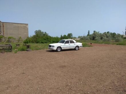 Білий ГАЗ 3110 Волга, об'ємом двигуна 2 л та пробігом 180 тис. км за 1900 $, фото 1 на Automoto.ua