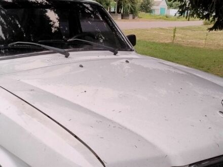 Білий ГАЗ 3110 Волга, об'ємом двигуна 2.4 л та пробігом 135 тис. км за 1421 $, фото 1 на Automoto.ua