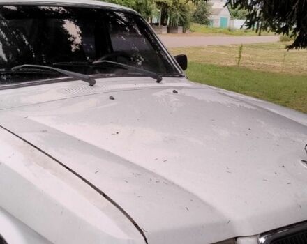 Белый ГАЗ 3110 Волга, объемом двигателя 2.4 л и пробегом 135 тыс. км за 1421 $, фото 1 на Automoto.ua