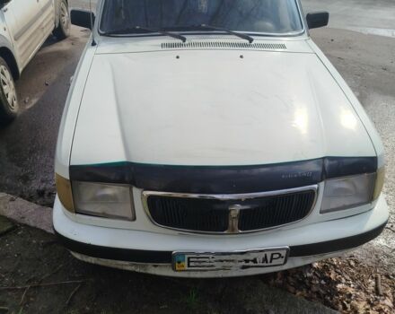 Білий ГАЗ 3110 Волга, об'ємом двигуна 2 л та пробігом 205 тис. км за 1250 $, фото 1 на Automoto.ua