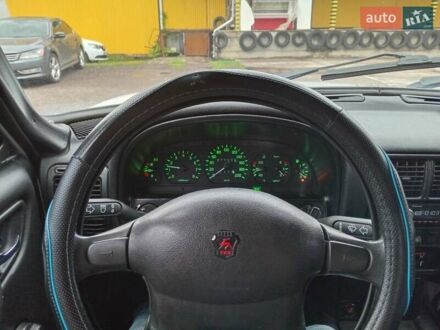 Белый ГАЗ 3110 Волга, объемом двигателя 2.4 л и пробегом 97 тыс. км за 1500 $, фото 1 на Automoto.ua