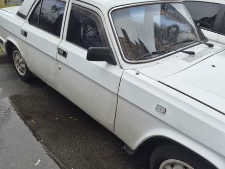 Белый ГАЗ 3110 Волга, объемом двигателя 2.4 л и пробегом 136 тыс. км за 1000 $, фото 1 на Automoto.ua