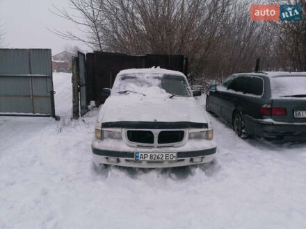 Белый ГАЗ 3110 Волга, объемом двигателя 2.4 л и пробегом 180 тыс. км за 1050 $, фото 1 на Automoto.ua