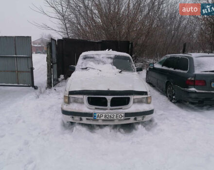 Білий ГАЗ 3110 Волга, об'ємом двигуна 2.4 л та пробігом 180 тис. км за 1050 $, фото 1 на Automoto.ua