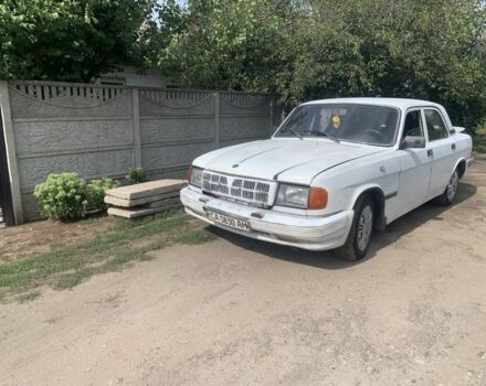 Білий ГАЗ 3110 Волга, об'ємом двигуна 2.4 л та пробігом 200 тис. км за 515 $, фото 1 на Automoto.ua
