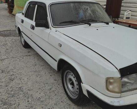 Білий ГАЗ 3110 Волга, об'ємом двигуна 2.4 л та пробігом 280 тис. км за 500 $, фото 1 на Automoto.ua