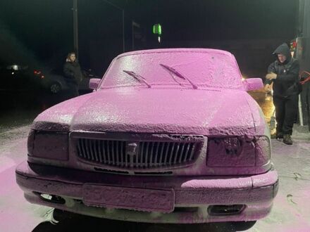 Білий ГАЗ 3110 Волга, об'ємом двигуна 2.4 л та пробігом 3 тис. км за 597 $, фото 1 на Automoto.ua