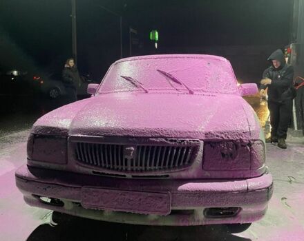 Белый ГАЗ 3110 Волга, объемом двигателя 2.4 л и пробегом 3 тыс. км за 597 $, фото 1 на Automoto.ua