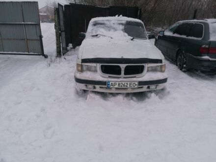 Белый ГАЗ 3110 Волга, объемом двигателя 2.4 л и пробегом 180 тыс. км за 1050 $, фото 1 на Automoto.ua